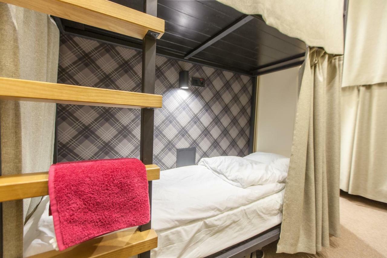 Nap & Rest Hostel Kiev Exteriör bild